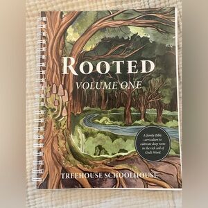 SOLD: Treehouse Schoolhouse Rooted Vol. 1